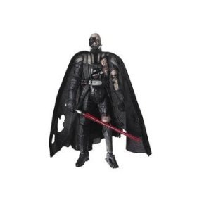 Star Wars Basic Figure Force Unleashed Darth Vader