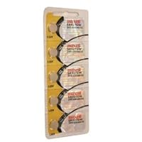 Maxell SR927SW 1.55v 395 Watch Battery. (5pcs Per Pack)