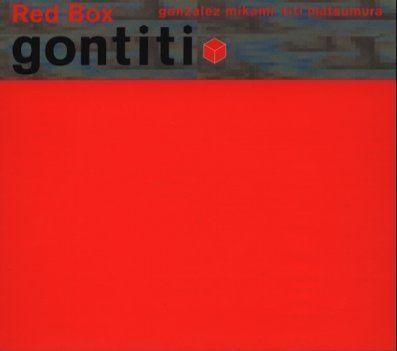 GONTITI｜Red Box