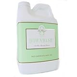 Le Blanc Down Wash Special Wash for Comforters, Down Pillows, Jackets, Clothing and Duvets Economy Size 64 Oz Bottle