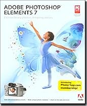 Adobe Photoshop Elements 7 [OLD VERSION]