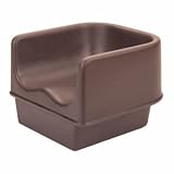 Brown Booster Seat (11-0222) Category: Booster Seats