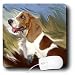 Dogs Basset Hound - Basset Hound - Mouse Pads