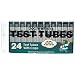 Replacement Test Tubes with Caps - 24 pk