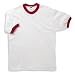 Soffe Youth Ringer Jersey Tee