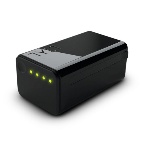 Tylt UPPLANT2-T Powerplant for Micro USB Devices - Battery - Retail Packaging - Black