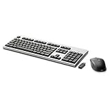 HP NB896AT Wireless Keyboard and Mouse