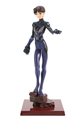 エヴァンゲリヲン エヴァンゲリオン 新劇場版 PM フィギュア 第１３号機パイロット 碇 シンジ 単品 セガ プライズ