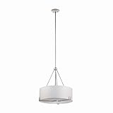 DVI DVP9105BN 3 Light Geometry Adjustable Large Pendant