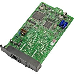 2-PORT Dpt Interface Card (KX-TVA503)