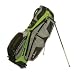 BRAND NEW BURTON MS200 STAND BAG - GREEN/BLACK