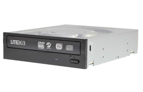 LITEON SATA接続の内蔵型DVDドライブ  iHAS324-27