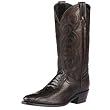 Dan Post 26636 Genuine Ostrich Leg Boot