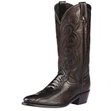 Dan Post 26636 Genuine Ostrich Leg Boot