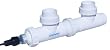 Aqua Ultraviolet Twist 25 Watt 2" White UV Sterilizer