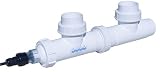 Aqua Ultraviolet Twist 40 Watt 2 White UV Sterilizer