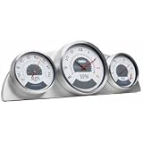 John Bull 154600 Classic Cockpit Gauge Cluster