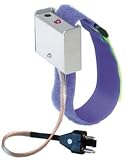 Wrist-minirecorder for foil with 2-Pin plug. (Favero)