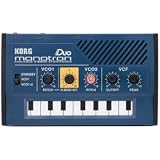 Korg MonoTron Duo Dual Oscillator Analog Synthesizer