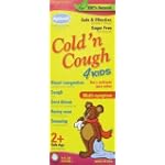 Hylands cold n cough 4 kids multi-symptom cold relief syrup - 4 Oz