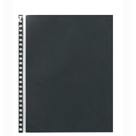 Prat #904 Refill Sheet Protectors, 17 x 11 (Landscape), For 102, 105, 202, 300, 303, Pack of 10.