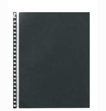 Prat Sheet-protector S11v Landscape 8x11