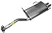 Walker Quiet-Flow SS 54295 Direct Fit Exhaust Muffler Assembly 2