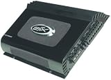 Scosche HD4600 1200-Watt 4-Channel EFX Amplifier