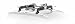 Thule 5401 Snowcat 6-Ski Roof Mount Carrier for Raised Rail Factory Racks