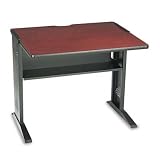 48 W Reversible Top Computer Desk