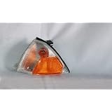 Collison Lamp 89-91 Chevrolet Sprint 89-94 Geo Metro Parking Side Marker Light... by TYC