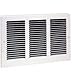 Electromode TWHRW Register Style Grill White
