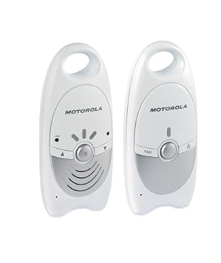 Motorola MBP 10 Digital Baby Monitor Motorola MBP 10 Digital Baby Monitor