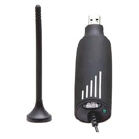 Cellular signal strength ampli