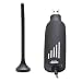 Cellular signal strength ampli
