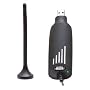 Cellular signal strength ampli