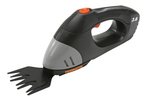Remington 3-Inch 3.6 Volt Cordless Grass Shear #BGS36A