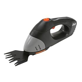 Remington 3-Inch 3.6 Volt Cordless Grass Shear #BGS36A from Grass Shears