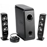 Creative Labs I-Trigue 3000 2.1 Multimedia Speaker System with NeoTitanium Driver Technology