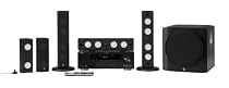 Yamaha YHT-591BL Home Theater in a Box (Black)