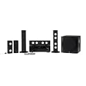Yamaha YHT-491 5.1 Channel Home Theater In a Box System