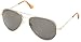 Unisex Randolph Concorde 57MM Gray Polarized Glass Adventure Travel Sunglasses