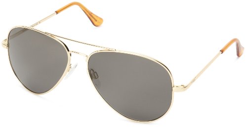 Unisex Randolph Concorde 57MM Gray Polarized Glass Adventure Travel Sunglasses