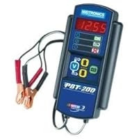 Midtronics PBT200 Battery Tester w Charging System Test