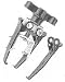 K-D Tools 3271 Dlx Unv Ovrhd Sprng Cmprs