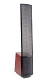MartinLogan Vantage High-Performance Electrostatic Speaker (Single, Dark Cherry/Black Aluminum)