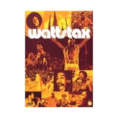 WATTSTAX (1973) [import hollandais, avec audio Anglais et sous titre Francais et Allemand]