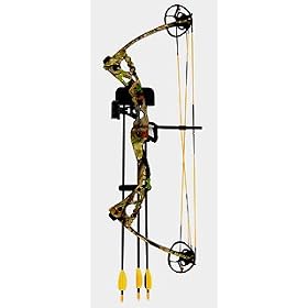Milltreeoutdoors Panther Yth Bow Kit 20-50#