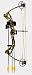 Sporting Goods : Phantom Youth Bow 10-25lbs, RH
