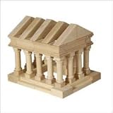 Guidecraft G6104 Table Top Blocks Greek